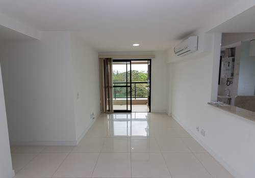 Arquitetura e Interiores de Apto - Recreio