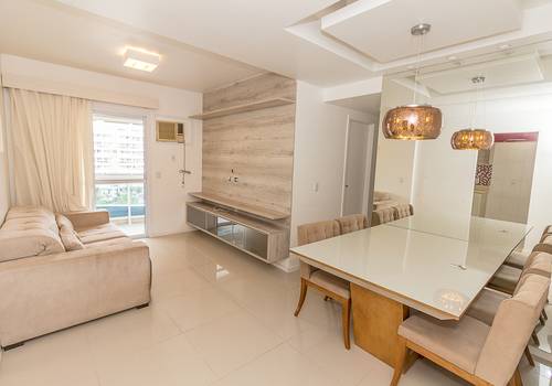 Arquitetura e Interiores de Apto - Recreio