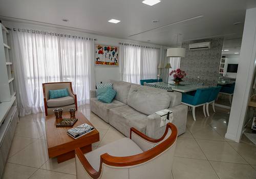 Arquitetura e Interiores de Casa - Recreio