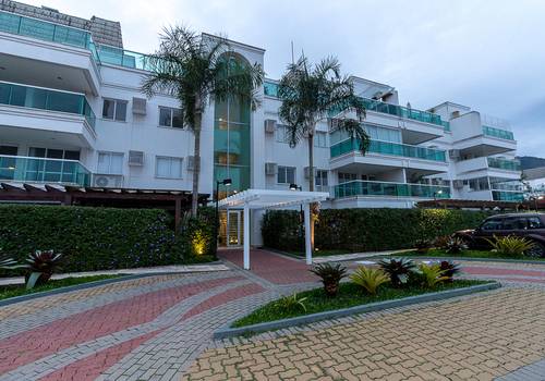 Arquitetura e Interiores de Flat Recreio