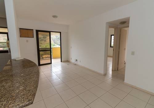 Arquitetura e Interiores de Flat Recreio