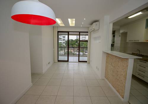 Arquitetura e Interiores de Apto Recreio