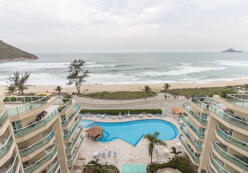 Arquitetura e Interiores de Loft Recreio