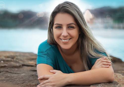 Ensaio Feminino de Carol