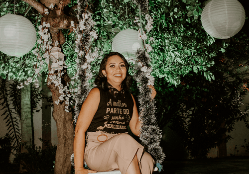 Eventos de Kelly - Formatura