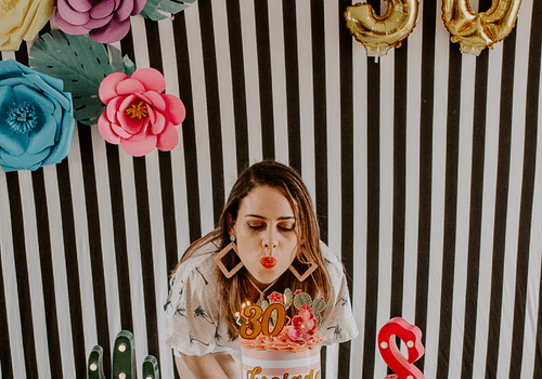 Eventos de Luciana - Aniversário