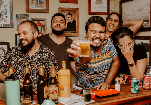 Eventos de Danilo - Aniversário
