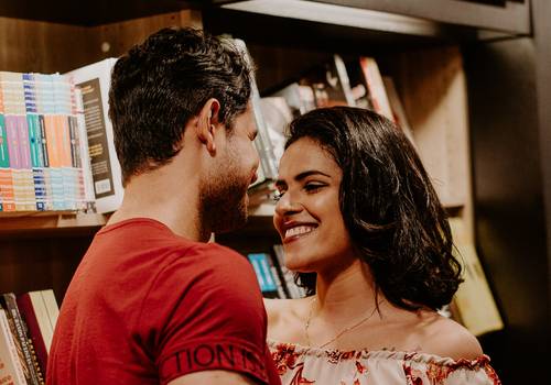 Locais para ensaio casal