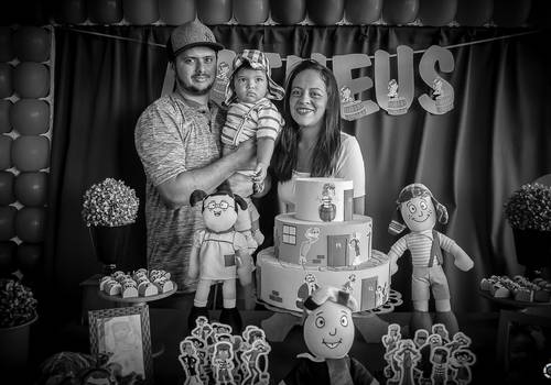 Festas de Niver Matheus