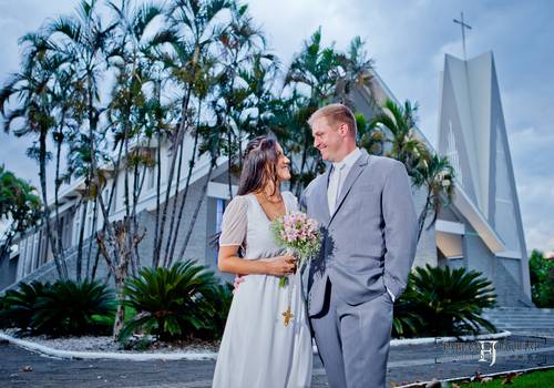 Casamento de Casamento | Géssica e Volnei