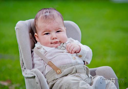 Batizado de Batizado | Vitor