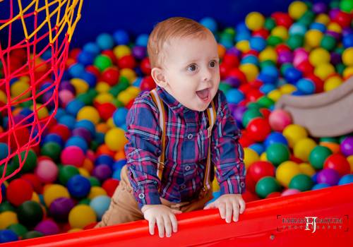 Aniversário Infantil de 1 ano | Teodoro