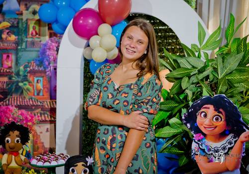 Aniversário Infantil de 12 anos | Vitoria