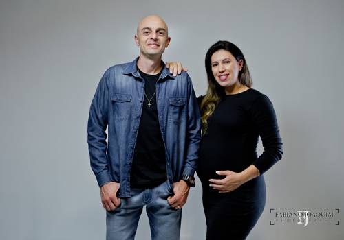 Ensaio Gestante de Ensaio Gestante | Fernanda e Roger