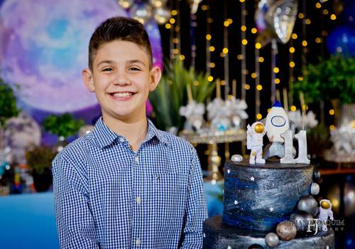 Aniversário Infantil de João Ângelo | 11 anos