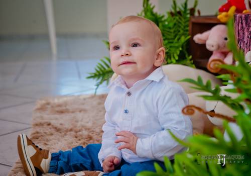 Aniversário Infantil de Matteo | 1 ano