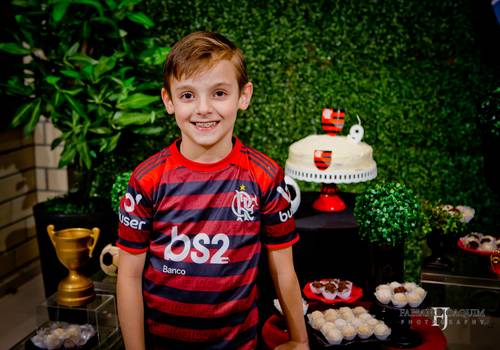 Aniversário Infantil de Henrique | 9 anos