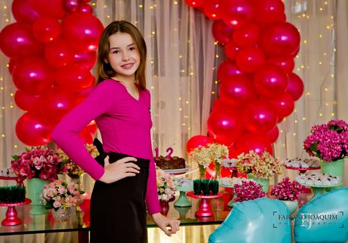 Aniversário Infantil de Laila | 12 anos