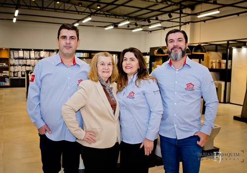 Corporativo de Reinauguração | Size Design e Construção