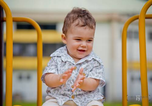 Aniversário Infantil de Vitor | 1 ano