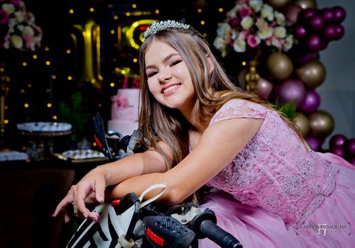 15 Anos de 15 anos | Larissa