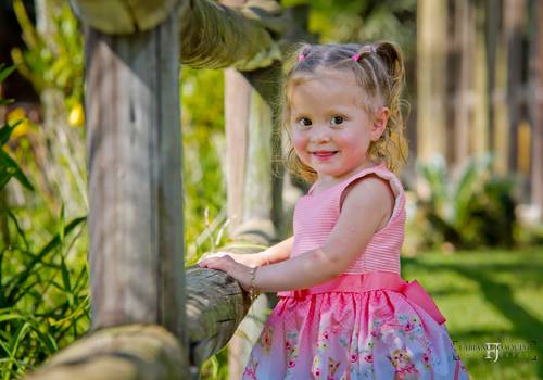 Ensaio Infantil de Ensaio 2 anos | Maria Carollina