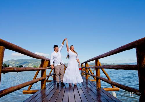 Ensaios de Pré Wedding | Patricia e Luciano