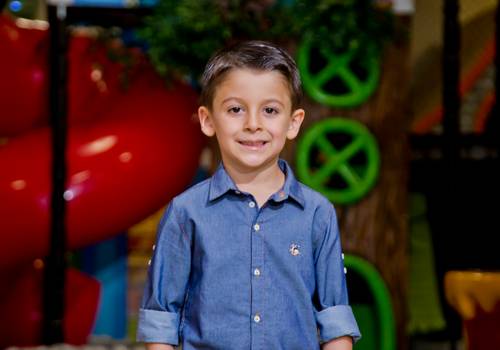 Aniversário Infantil de Théo | 5 anos