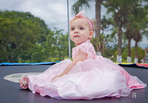 Aniversário Infantil de Maria Manuella | 1 ano