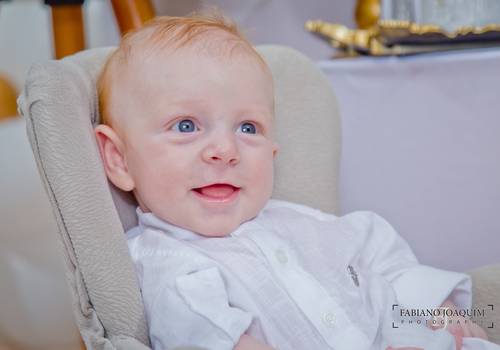 Batizado de Batizado | Matheus