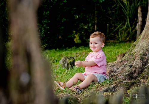 Ensaio Infantil de Ensaio 2 anos | Teodoro
