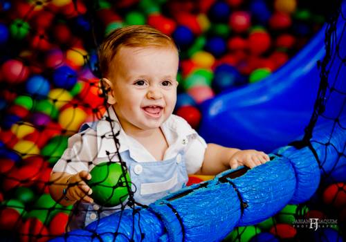 Aniversário Infantil de José Roberto | 1 ano