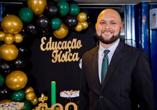 Formaturas de Recepção de Formatura | Matheus