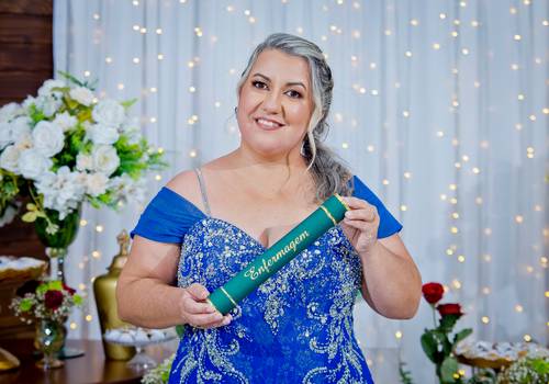 Formaturas de Recepção de Formatura | Silvana