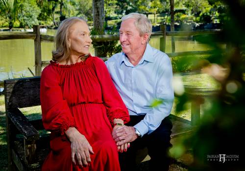 Casamento de Bodas de Ouro | Lucia e Rui