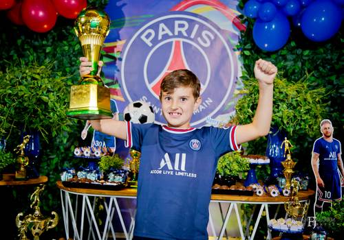 Aniversário Infantil de Henry | 9 anos