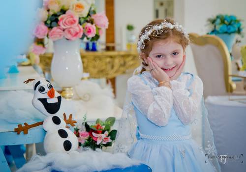 Aniversário Infantil de Helena | 4 anos