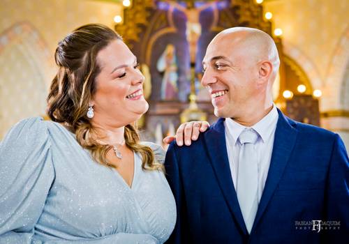 Casamento de Bodas de Prata | Gisele e Edercio