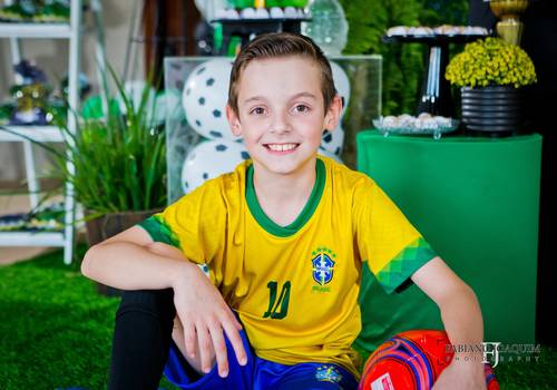 Aniversário Infantil de Henrique | 10 anos