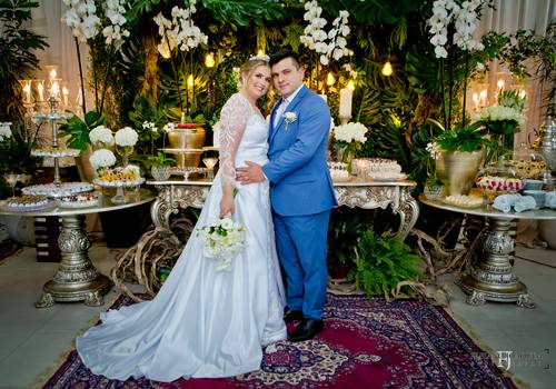 Casamento de Casamento | Patricia e Luciano