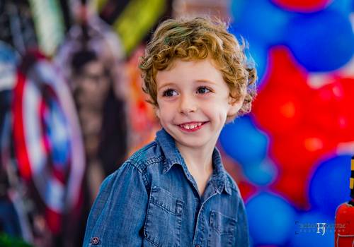 Aniversário Infantil de Matheus | 5 anos