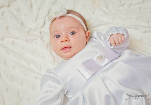 Batizado de Batizado | Isis