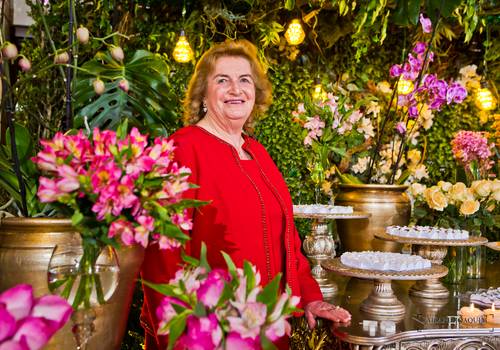 Aniversário Adultos de 75 anos | Regina