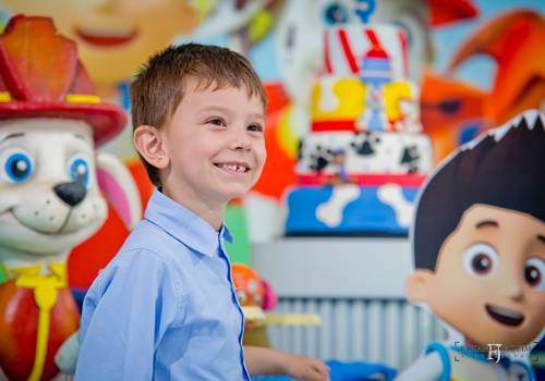 Aniversário Infantil de Pedro | 5 anos