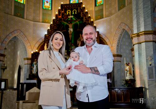 Batizado de Batizado | Betina