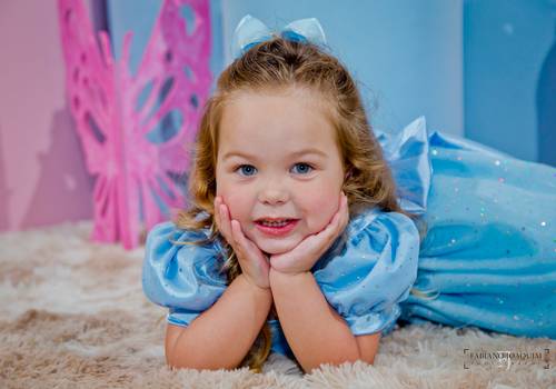 Aniversário Infantil de Maria Júlia | 3 anos