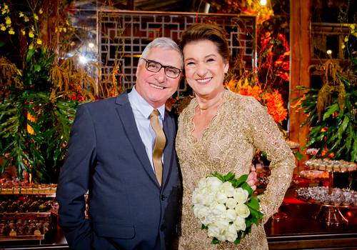 Casamento de Bodas de Ouro | Eliana e José