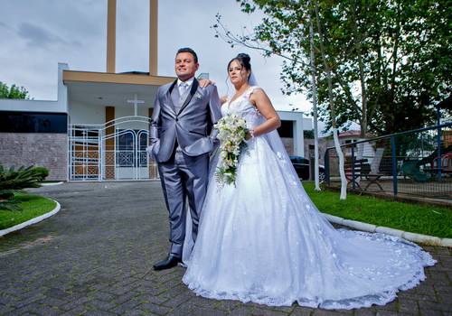 Casamento de Casamento | Tatiane e Marcos