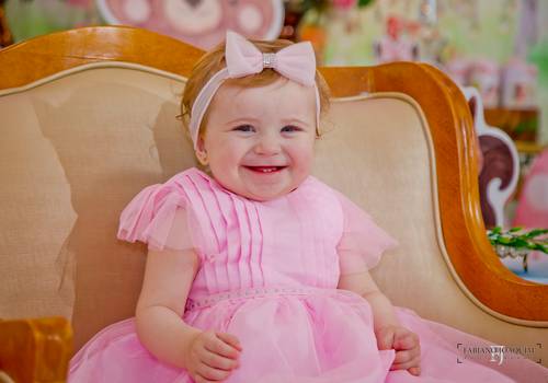 Aniversário Infantil de Helena | 1 ano
