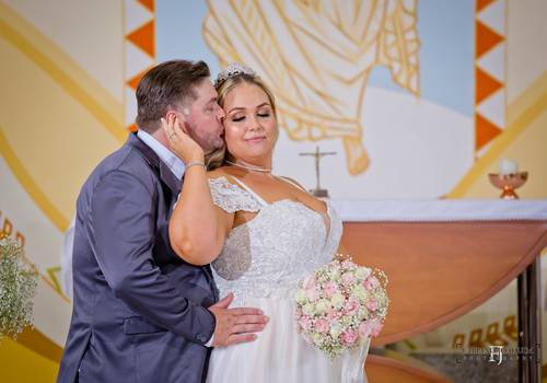 Casamento de Casamento | Clarissy e Silvério
